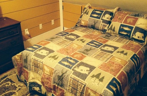Baldwin Cottage | BEAUTIFUL RECENTLY CONSTRUCTED COTTAGE CLOSE TO BIG STAR! WE HAVE INTERNET!