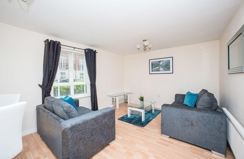 South Shields Apartment | Beautiful Sea Winnings Two-Bedroom Apartment