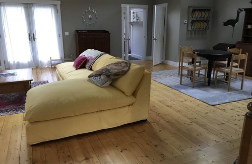 West Tisbury House | Beautiful, serene main house and carriage house walk to beach and ponds
