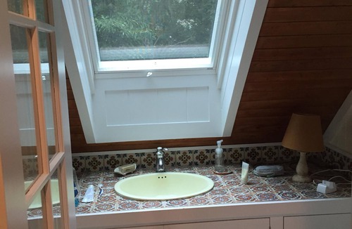 West Tisbury House | Beautiful, serene main house and carriage house walk to beach and ponds
