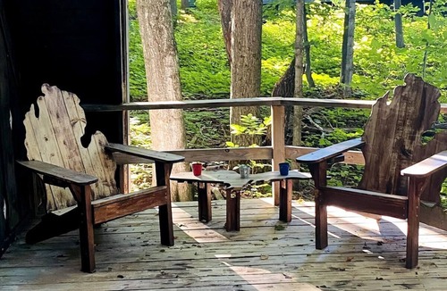 Harbor Springs Ski Chalet | Beautiful Ski Chalet with Sauna near Harbor Springs