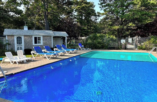 Bass River Cabin | Beautiful Two Bedroom Cabin on Campground