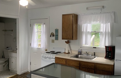 Hammondsport Cottage | Beautiful, unobstructed view of Keuka Lake