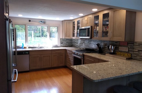 East Central Franklin House | Beautiful vacation home in the Western Mountains of Maine
