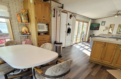 Cass Lake House | Beautiful View > Leech Lake 3 Br/2 Ba Lake Front Property