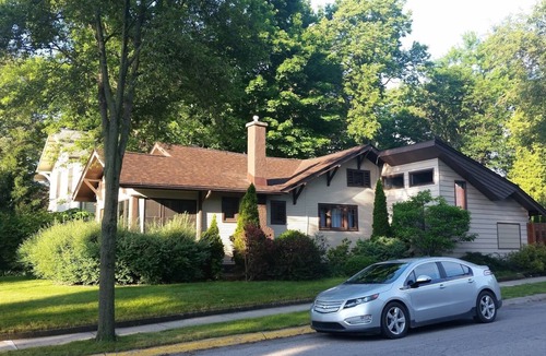 West Lafayette House | Beautiful Vintage Home - Short Walk to Purdue!