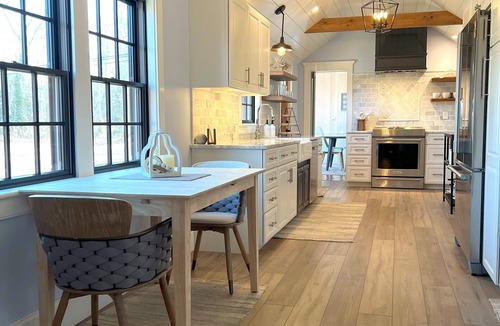 Orleans House | BEAUTIFUL WATERFRONT HOME, WALK TO TOWN - In Charming Orleans!