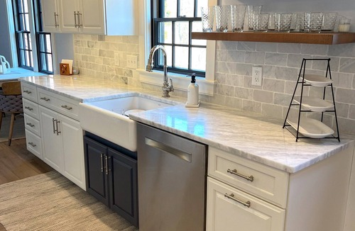Orleans House | BEAUTIFUL WATERFRONT HOME, WALK TO TOWN - In Charming Orleans!