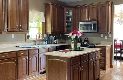 Wiscasset House | Beautiful Wiscasset Home 5 AC units, sleeps 16