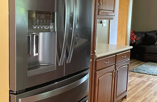 Wiscasset House | Beautiful Wiscasset Home 5 AC units, sleeps 16