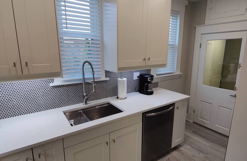 Dayton House | Beautifully remodeled single story cottage close to downtown Cincinnati!