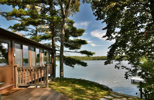 Stone Lake Cottage | Beautifully renovated cabin available for first time on VRBO!