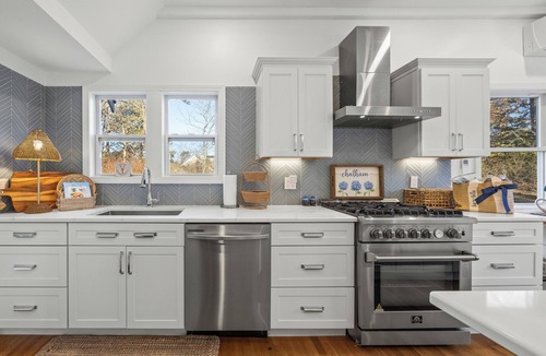 North Chatham House | Beautifully renovated home, outdoor space, pet considered