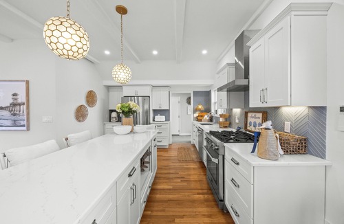 North Chatham House | Beautifully renovated home, outdoor space, pet considered