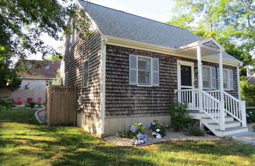 Campground Landing House | Beautifully Renovated Home 1/2 Mile from Campground Beach