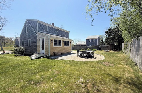 Campground Landing House | Beautifully Renovated Home 1/2 Mile from Campground Beach