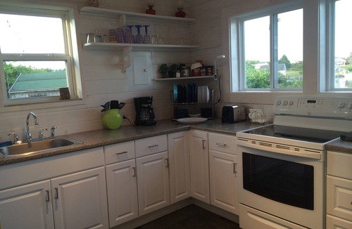 Jonesport Cottage | Beautifully Renovated Ocean Front Cottage With Spectacular Views.