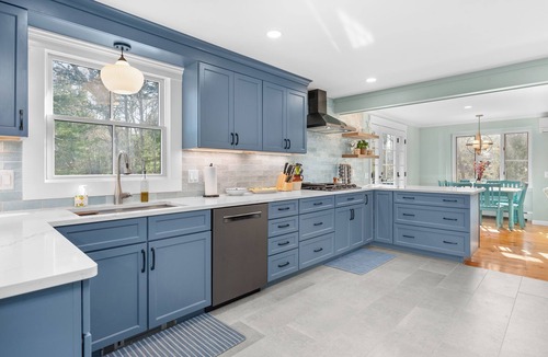 South Orleans House | Beautifully Renovated Home Near Pleasant Bay