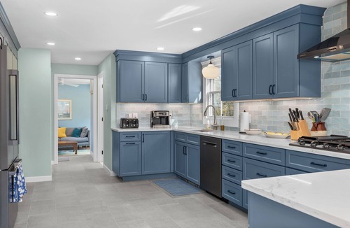 South Orleans House | Beautifully Renovated Home Near Pleasant Bay
