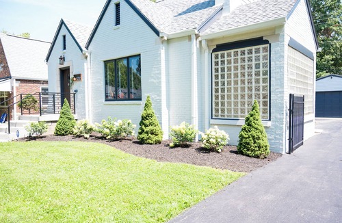 Indianapolis House | Beautifully restored home in Butler Tarkington Walking Distance to Butler Campus