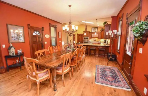 Wales House | Beautifully Restored Historic Victorian