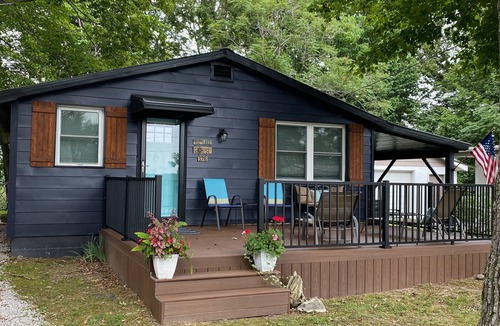 Monticello House | Beavercreek Bungalow at Lake Cumberland