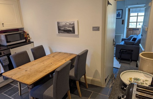 Chapel Stile Cottage | Beck Steps