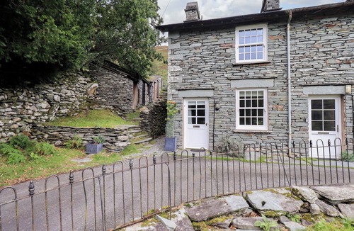 Chapel Stile Cottage | Beck Steps