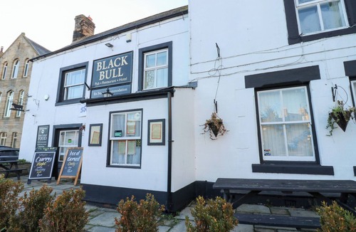 Wolsingham Cottage | BEDROOM 1, pet friendly in Wolsingham