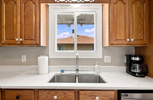 Beech Grove House | Beech Grove Retreat | Private Yard Game Floor!
