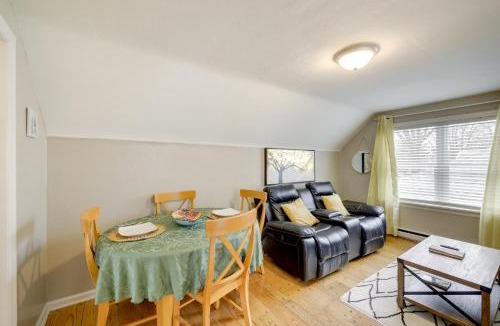 Beech Grove House | Beech Grove Vacation Rental w/Private Yard