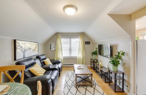 Beech Grove House | Beech Grove Vacation Rental w/Private Yard