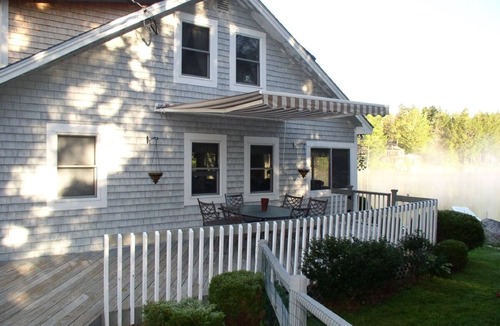 Otis Cottage | Beech Hill Pond Cottage - w/Sandy Beach Near Acadia & Bar Harbor
