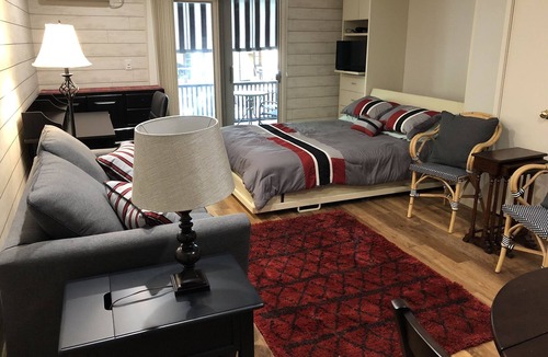 Chautauqua Condo | Beechover #2, cute condo in Chautauqua Institution.