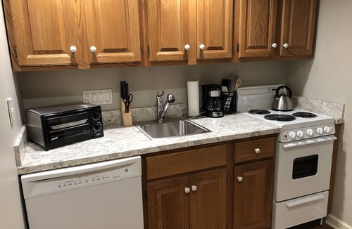 Chautauqua Condo | Beechover #2, cute condo in Chautauqua Institution.