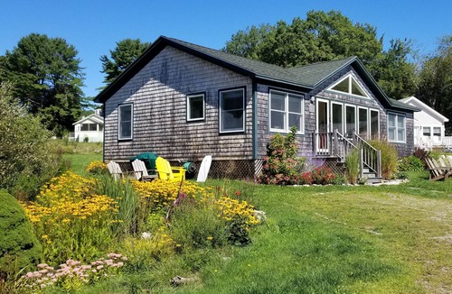 Belfast House | Belfast Beach House with 3 bedrm, 2 bath and spectacular Ocean Views
