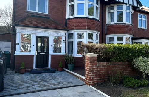Whitley Bay House | Bella Beach House