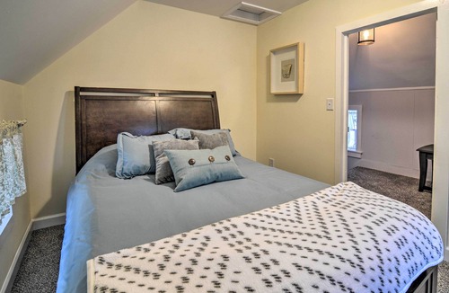 Bellaire House | Bellaire Home w/Yard ~ 4 Miles to Torch Lake
