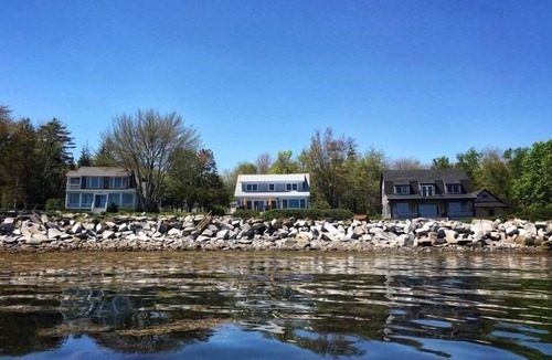 Owls Head House | BELLEVUE COTTAGE - Town of Owls Head