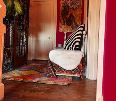 Tweedmouth House | Belmont House Boutique - the Kingsley collection