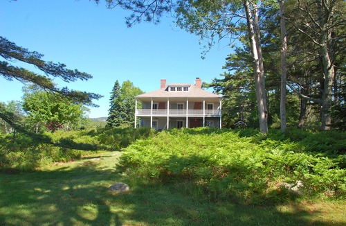 Southwest Harbor Cottage | Beloved Family Summer Home is offered only a few weeks a year in June and July