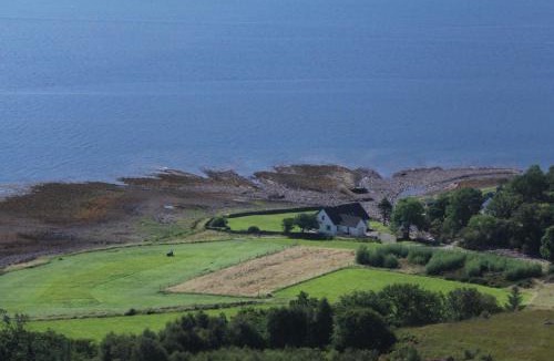 Achnasheen House | Ben View