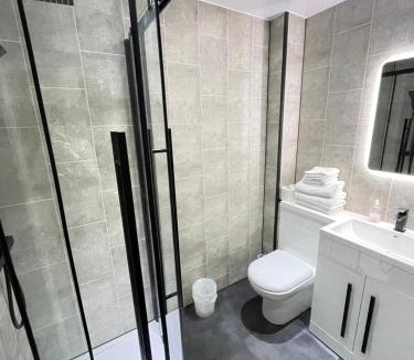 Fort William City Centre House | Berkeley House
