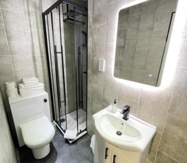 Fort William City Centre House | Berkeley House