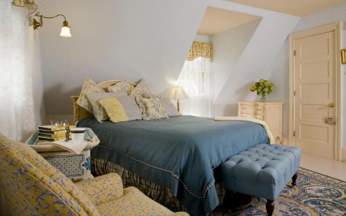Rockland Bed & Breakfast | Berry Manor Inn