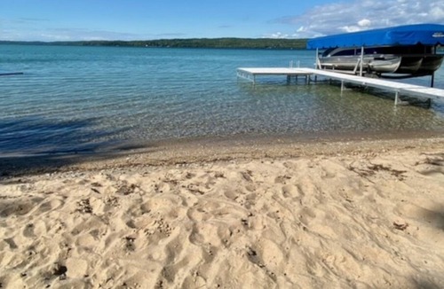 Kewadin House | Best Location on Torch Lake!
