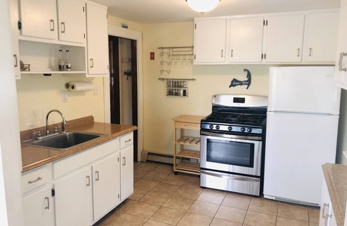 Dennis Port Cottage | Best of Both Worlds on Swan Pond in Dennisport
