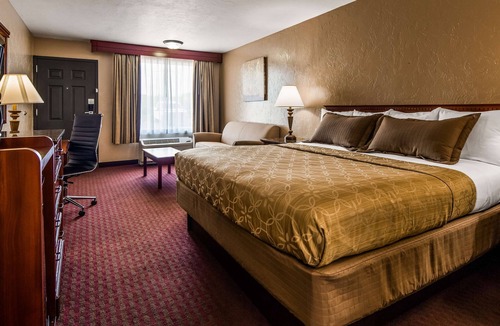 El Reno Hotel | Best Western El Reno