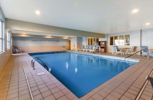 Sioux Falls Hotel | Best Western Empire Towers