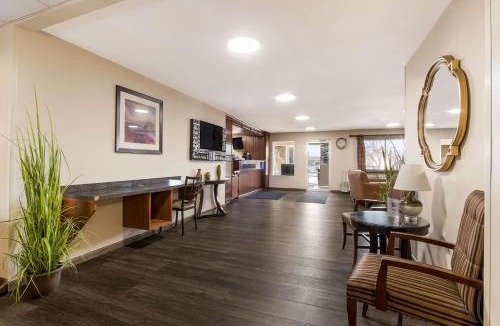 Sioux Falls Hotel | Best Western Empire Towers